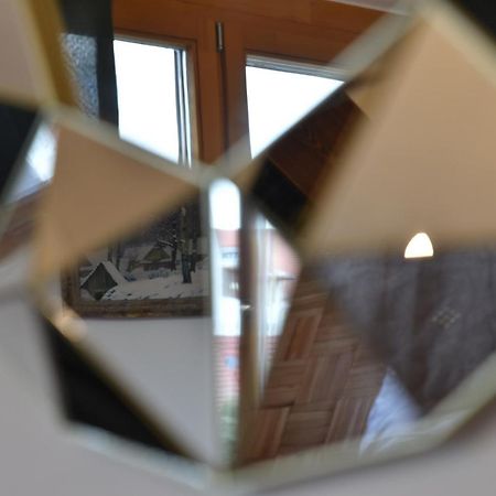 Apartman S Klavirem Lednice Bagian luar foto