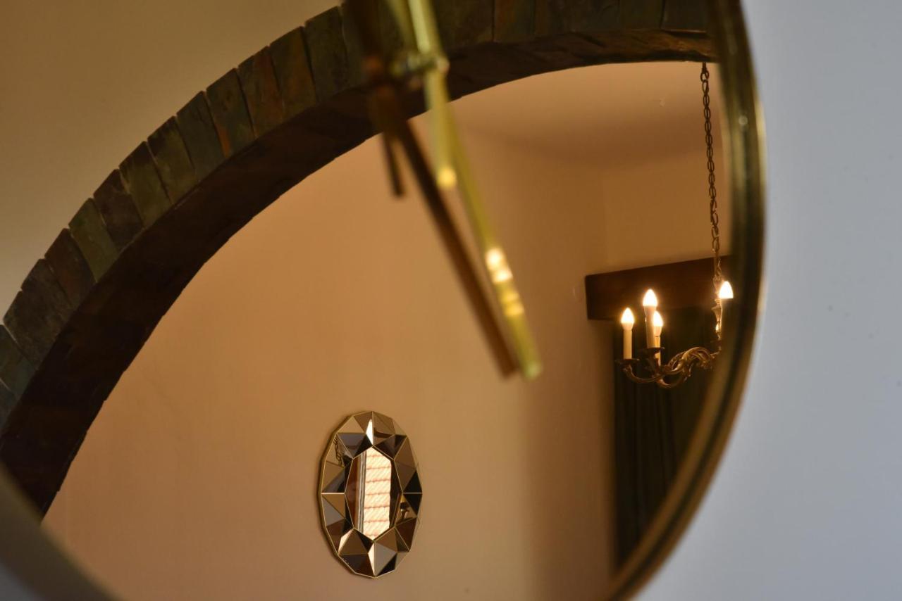 Apartman S Klavirem Lednice Bagian luar foto